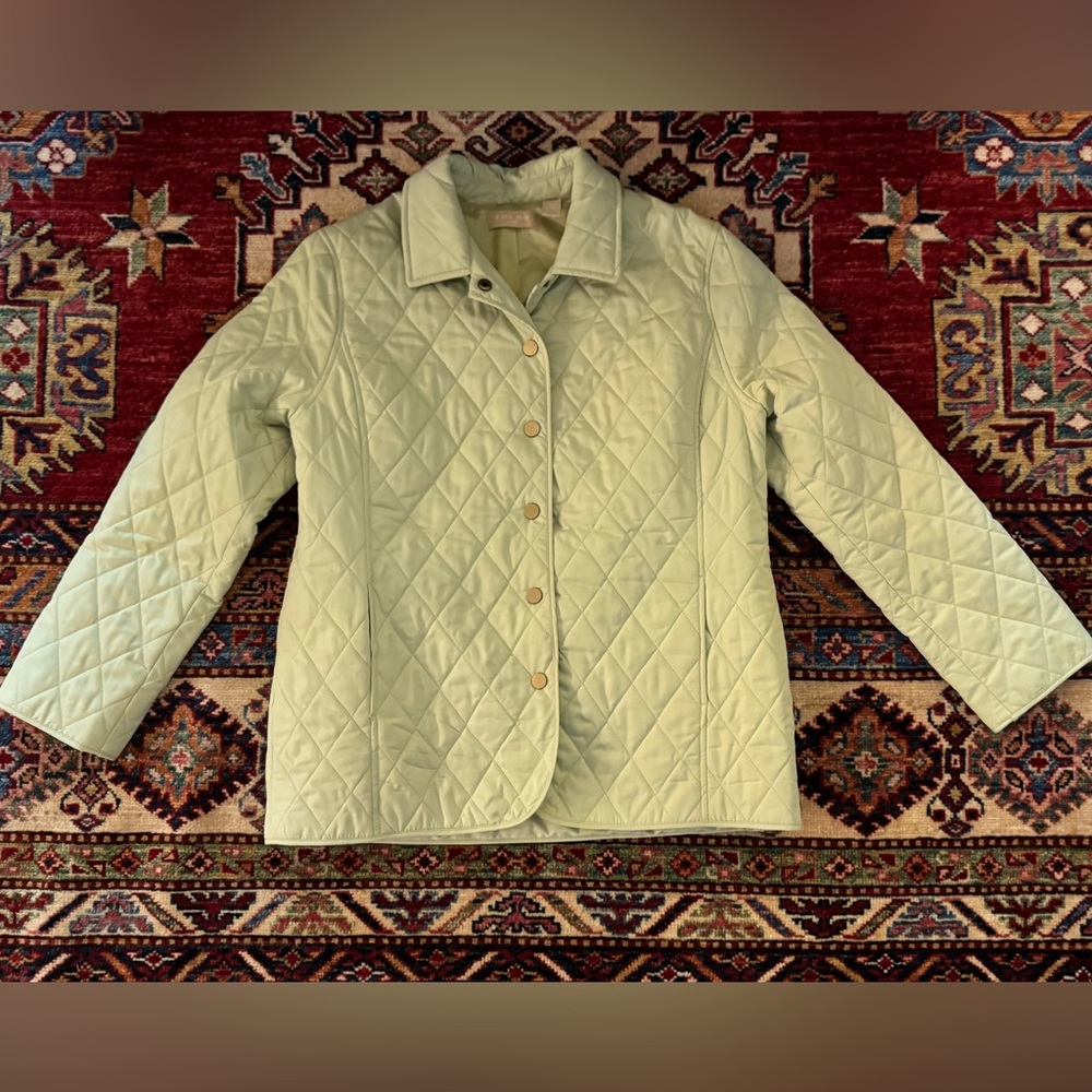 KATE HILL PM COAT